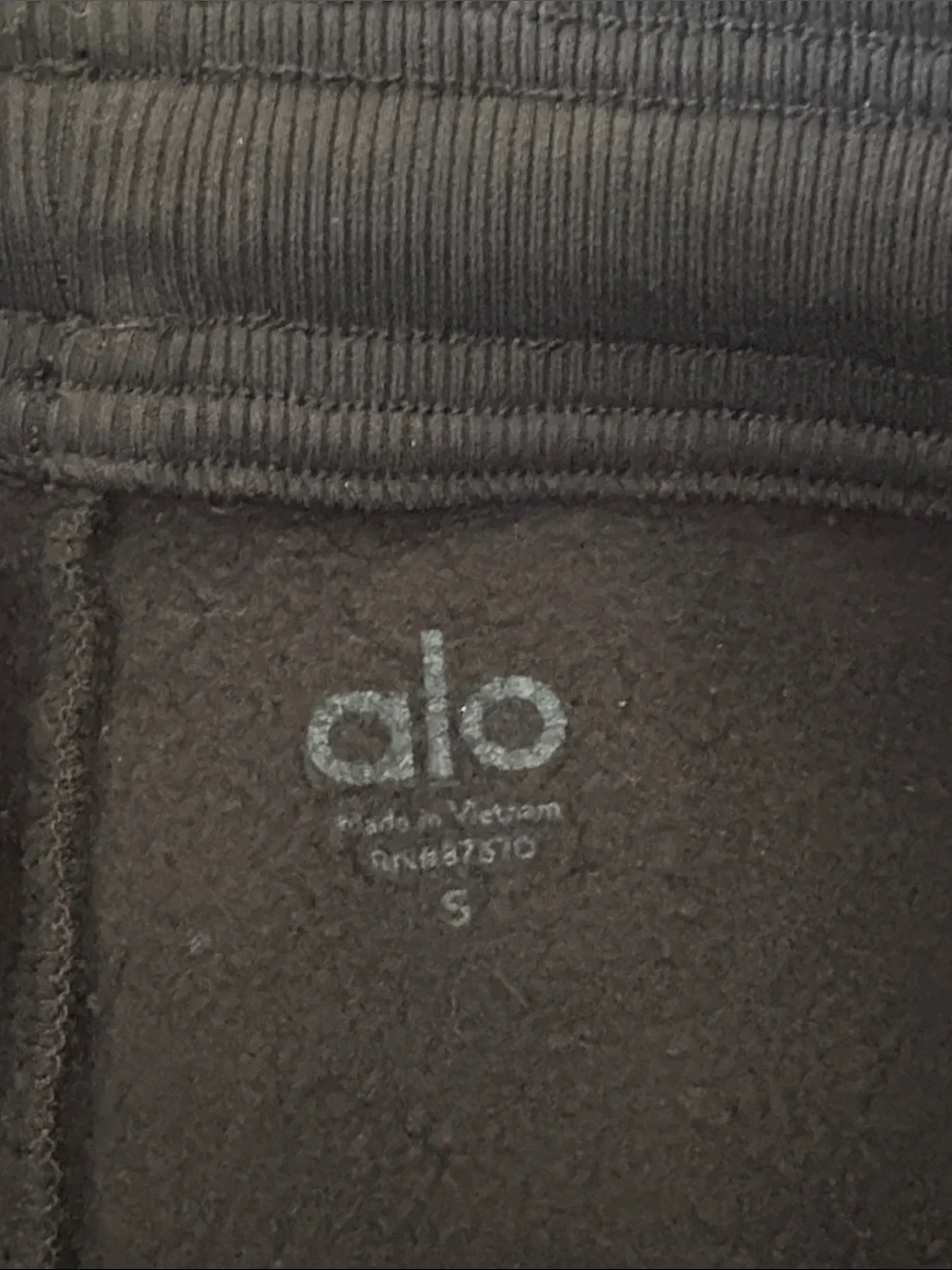 Alo sweatpants